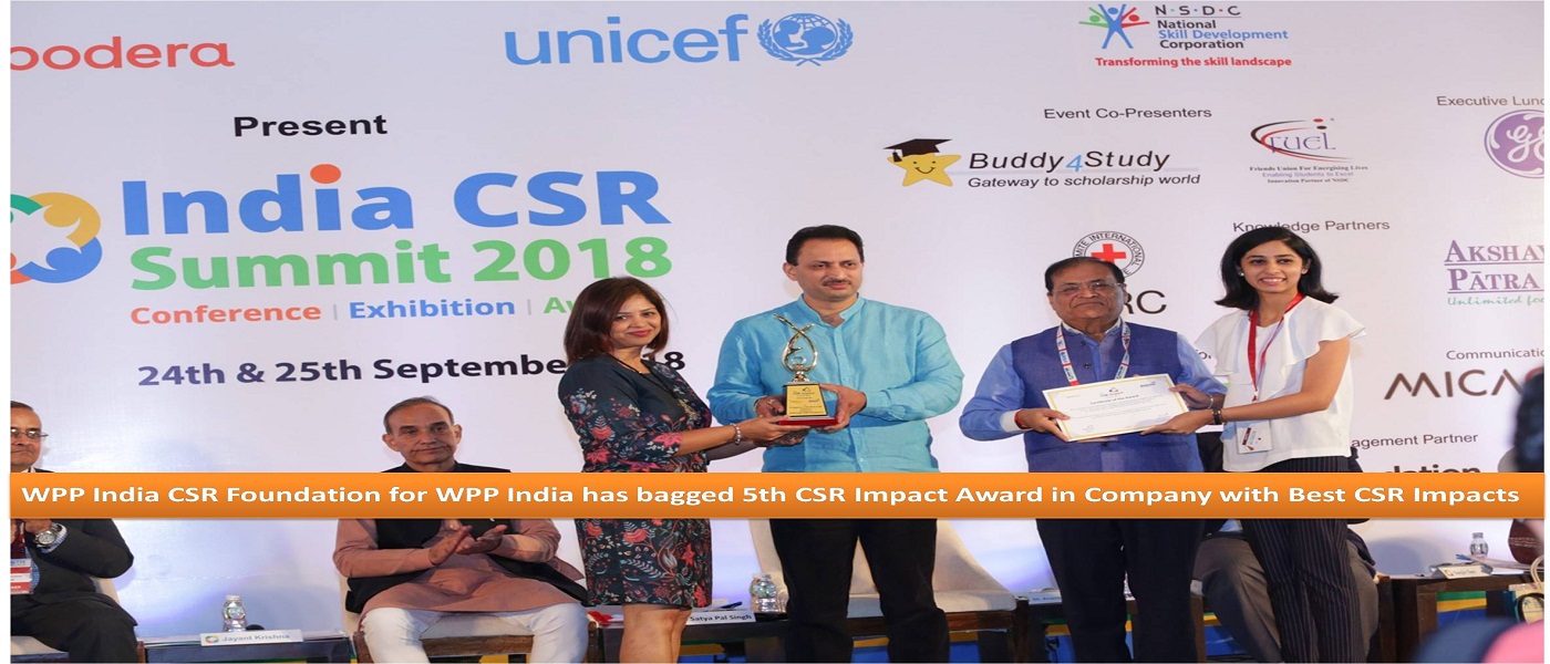 5th CSR Impact Awards - Hosted by NGOBOX and Powered by Dalmia Bharat Ltd.